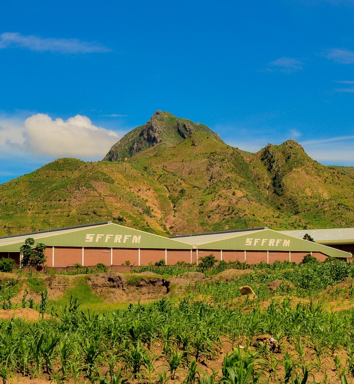 SFFRFM Trusted Partner in Agriculture